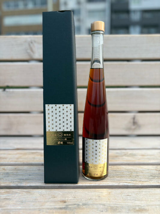 華鳩 貴醸酒 マディラワイン樽