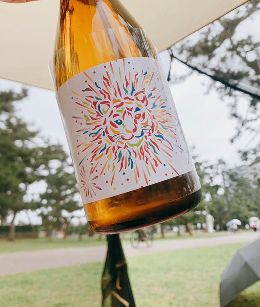 安芸虎 夏純吟 火入(720ml)