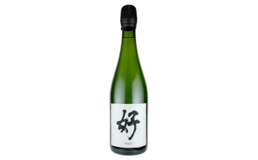 Sparkling Sake 好 -Hao-