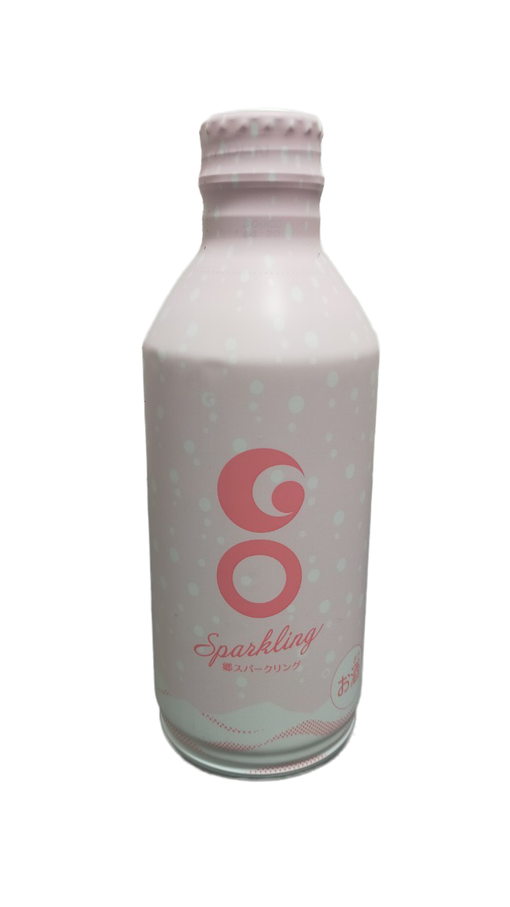 GO SPARKLING（270ml）